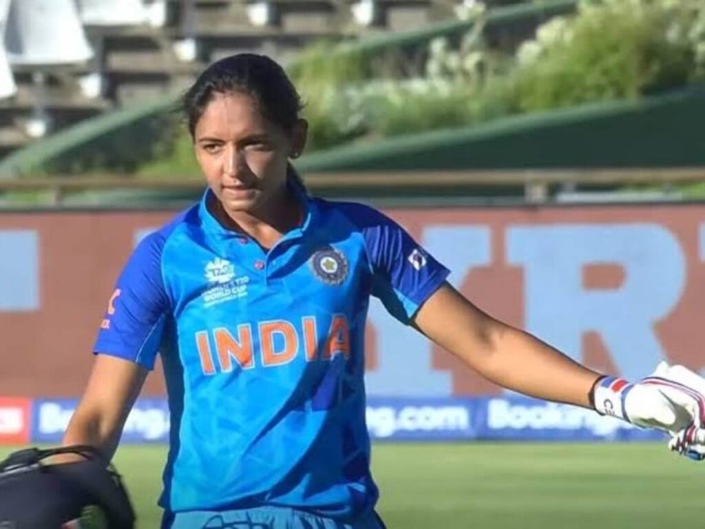 Harmanpreet Kaur