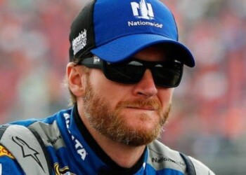 Dale Earnhardt Jr. Image via Forbes