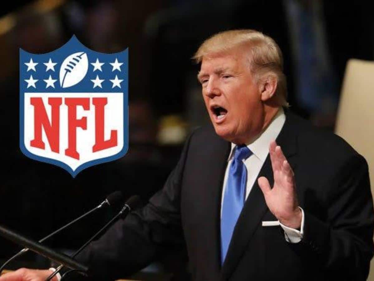 Did Donald Trump ever own an NFL team?