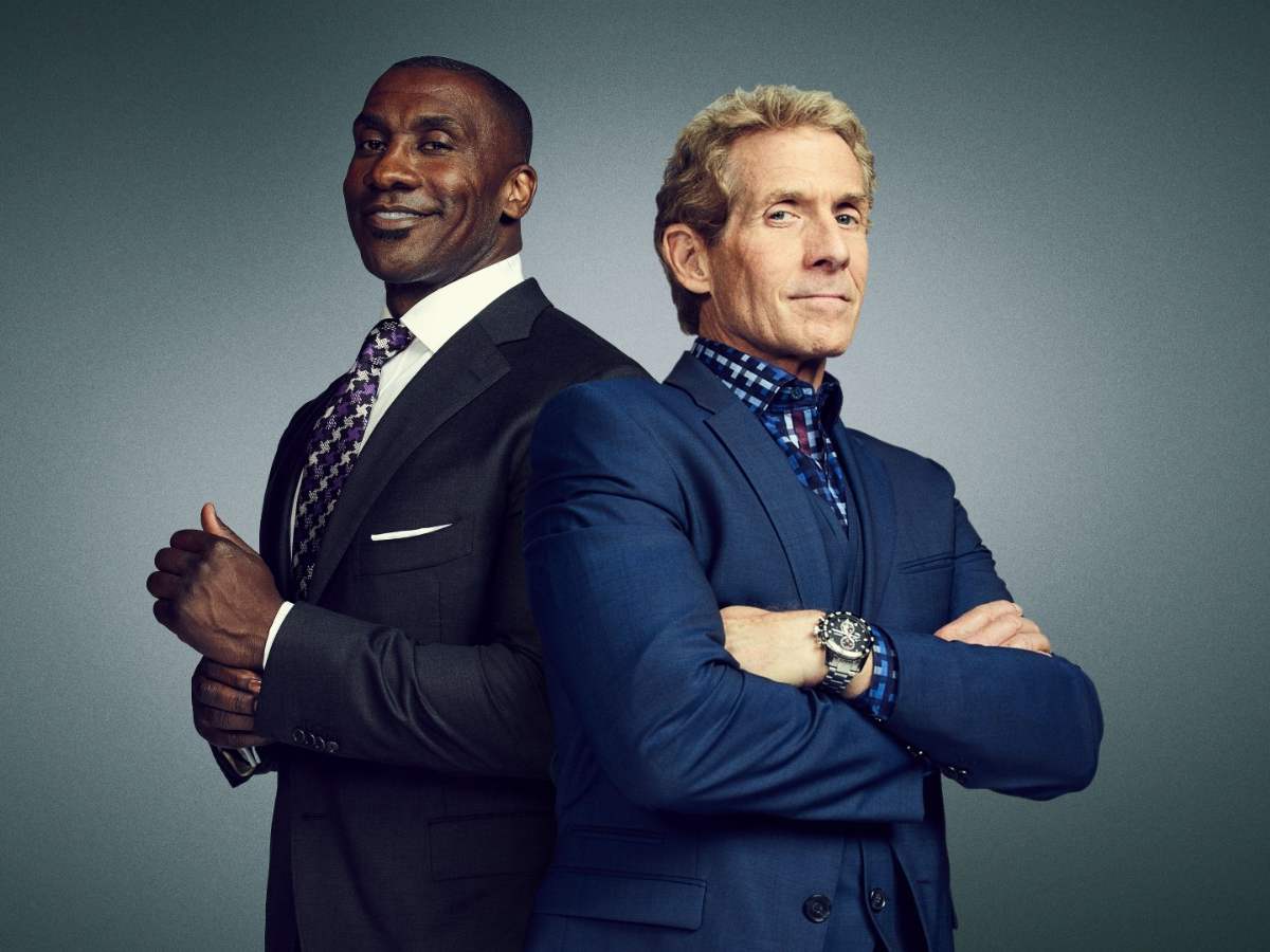 Shannon Sharpe breaks silence about his future after parting ways with Skip Bayless at Undisputed