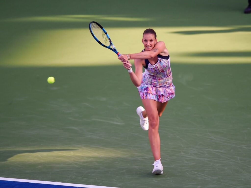 Karolina Pliskova