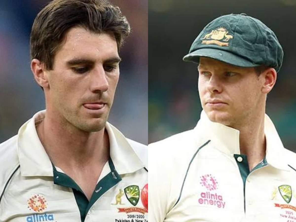 ‘Sandpaper Gate’ cheat Steve Smith will lead Australia in third Test of BGT Series as Pat Cummins will be away!