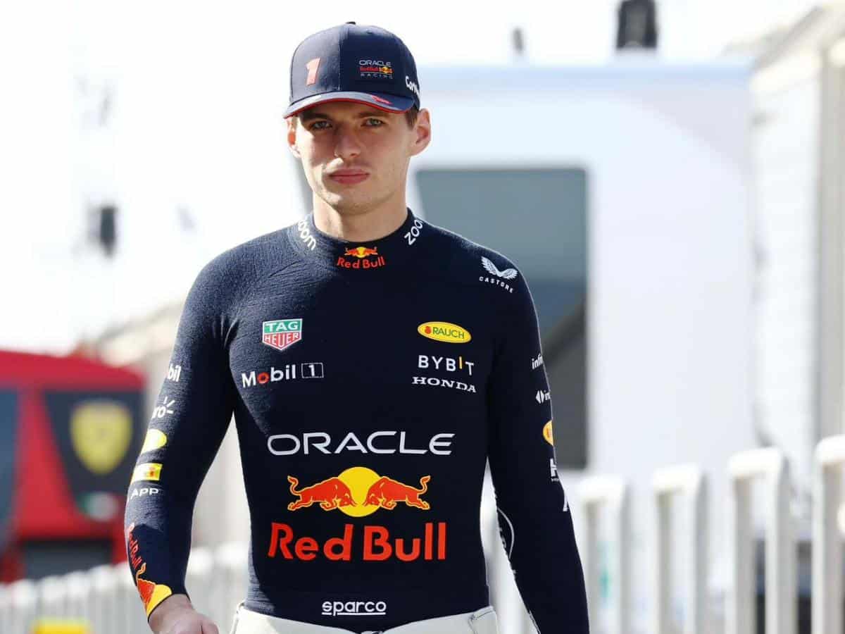 When F1 hotshot Max Verstappen went on a 14 hours gaming streak to rank 21st worldwide in FIFA