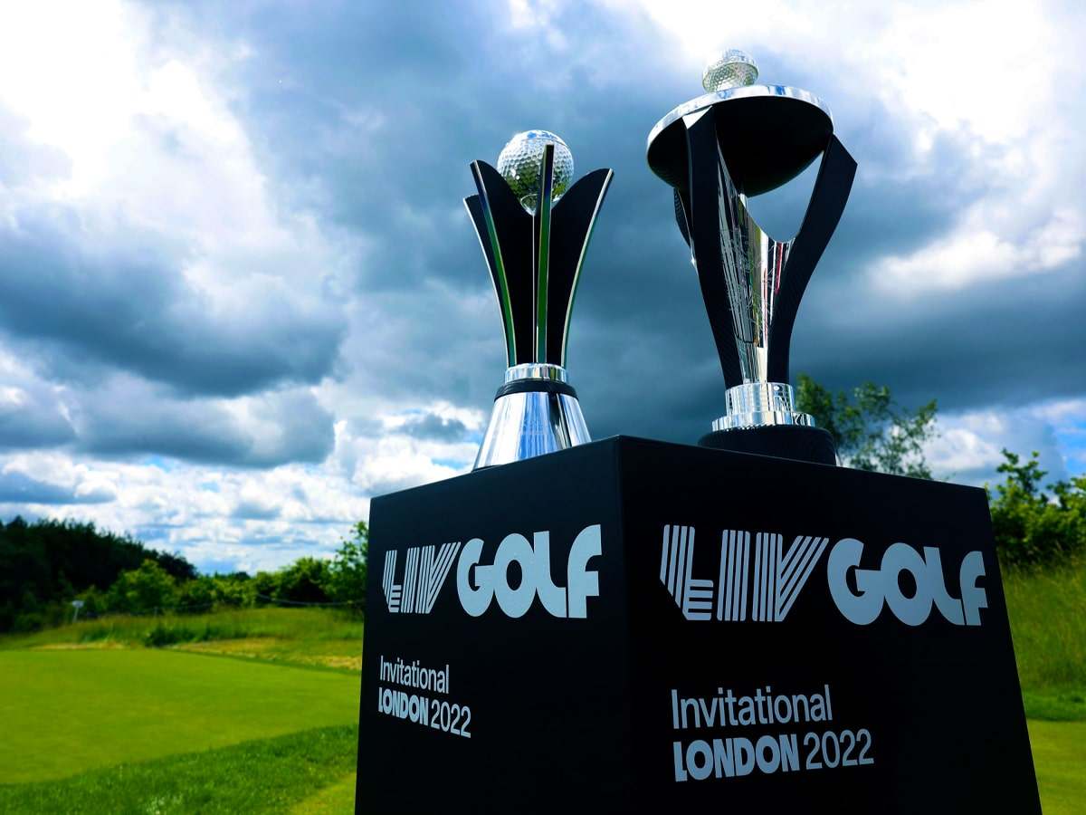 Saudi-Backed LIV Golf players to compete in all four major tournaments in 2023