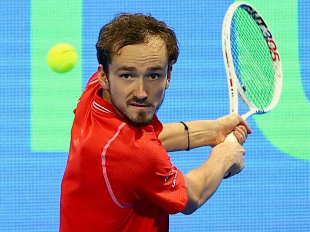 Daniil Medvedev