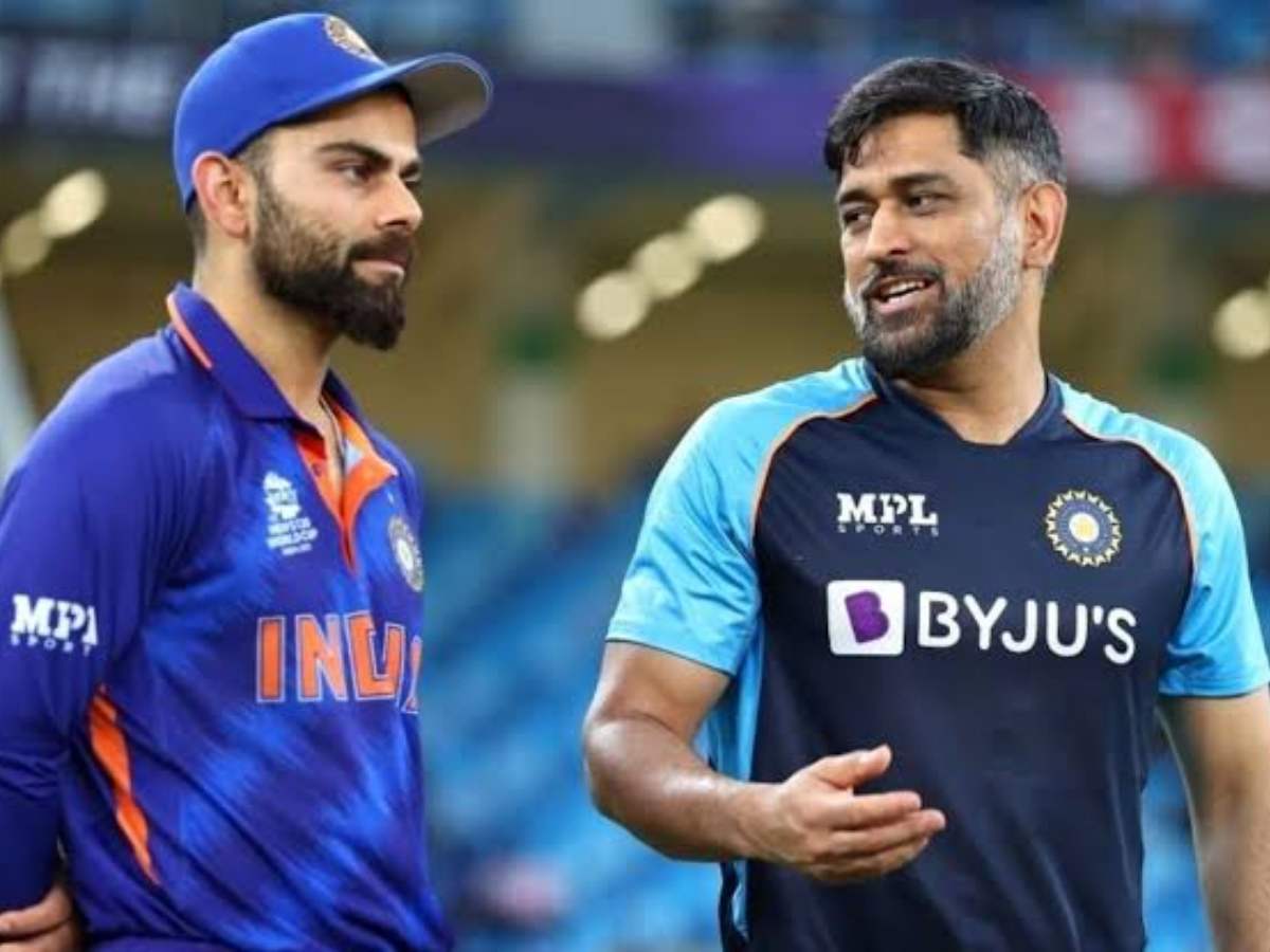 “If I call Dhoni, 99% he won’t pick up because…,” Virat Kohli on MS Dhoni’s ‘genuine’ gesture during tough phase