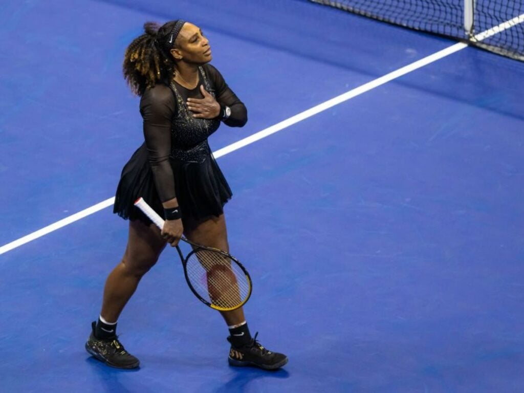 Serena Williams