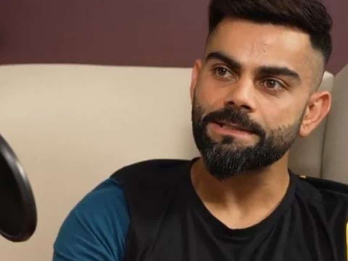 The only person who genuinely reached out to me has been MS Dhoni: Virat Kohli