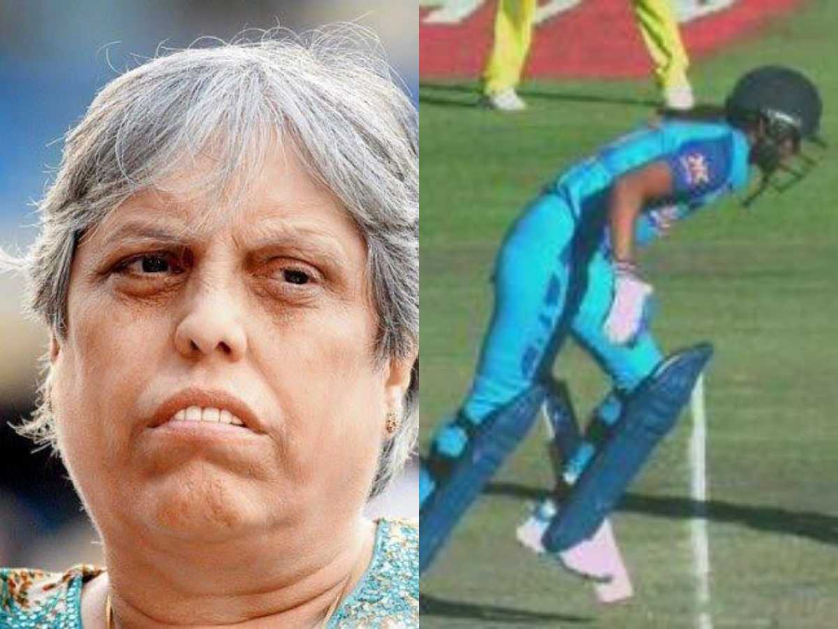 “She was jogging,” ex-India skipper furious with Harmanpreet Kaur’s ‘relaxed’ running