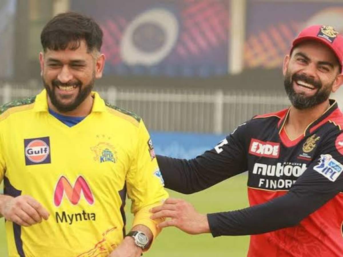 Virat Kohli churns fans with his special thanks to MS Dhoni just a month before the  IPL