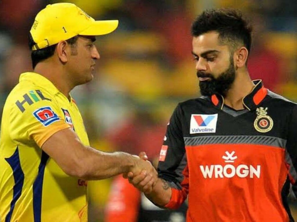 Virat Kohli churns fans with his special thanks to MS Dhoni just a month before the IPL