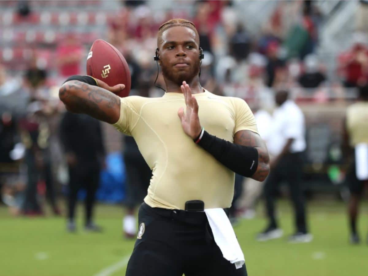 WATCH: “Shut the f**k up,” Guardians QB Deondre Francois goes off on offensive lineman during a 30-12 loss to the Brahmas