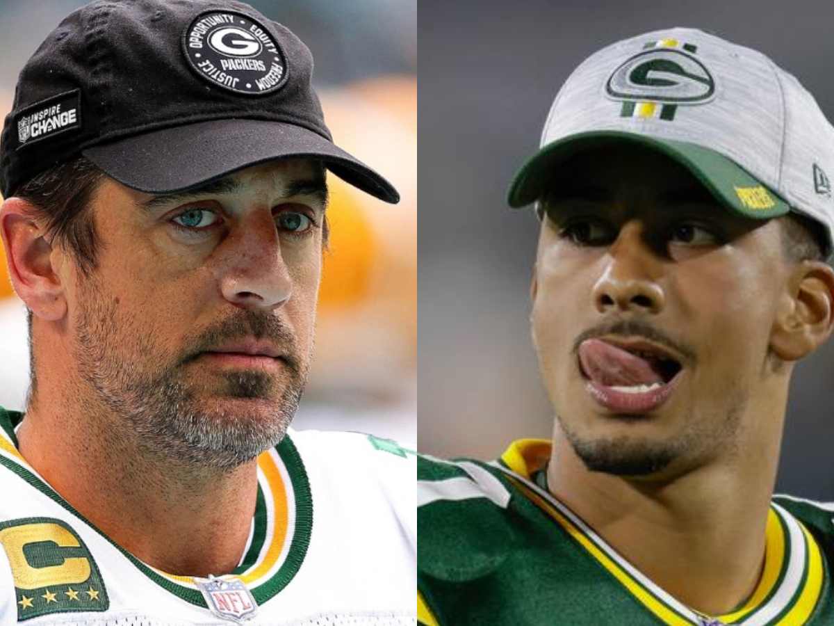 ‘End of an era?’ Packers reportedly set to move on from Aaron Rodgers as they believe in Jordan Love’s ability to lead the team