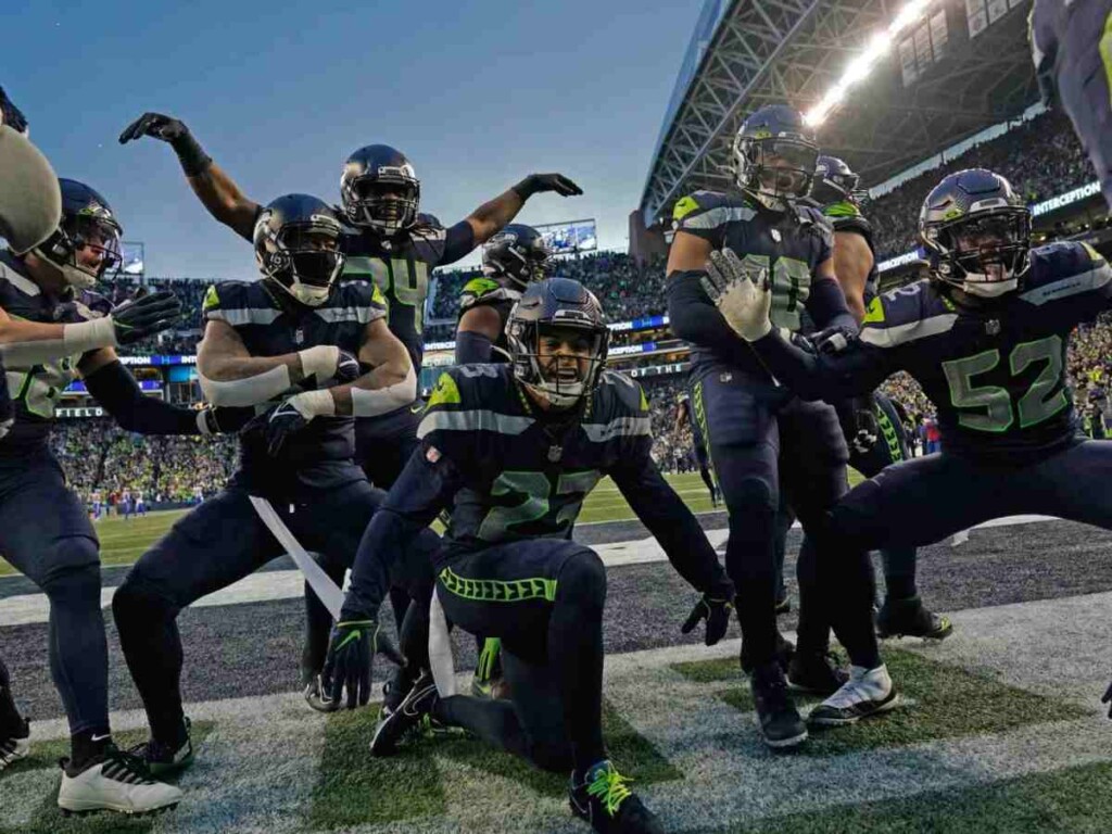 Seattle Seahawks (Image via MARCA)