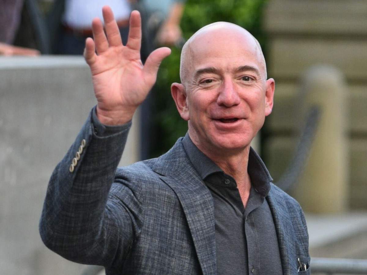 Amazon founder and billionaire Jeff Bezos is more interested in buying ‘this’ team and not the Washington Commanders