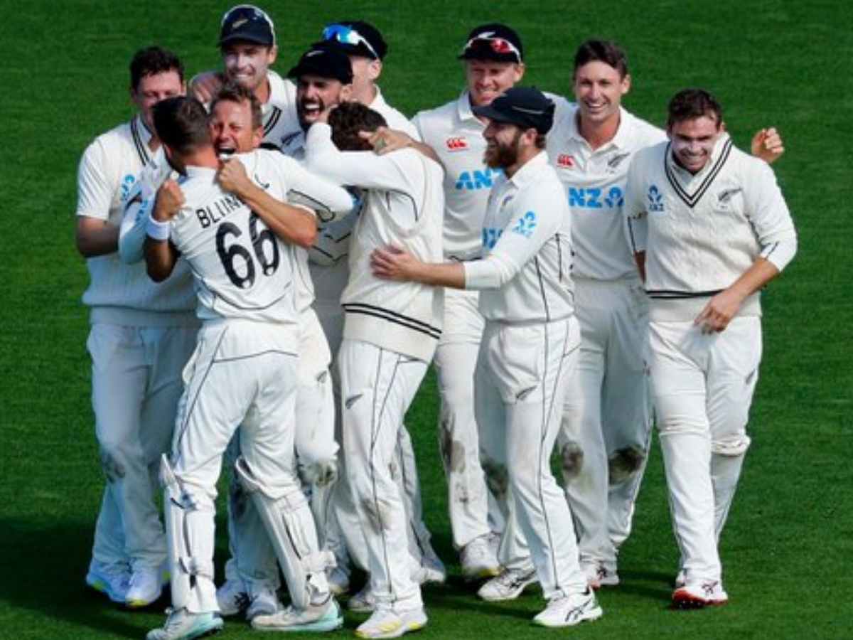 Kiwis show they can fly, win thriller against England in second Test