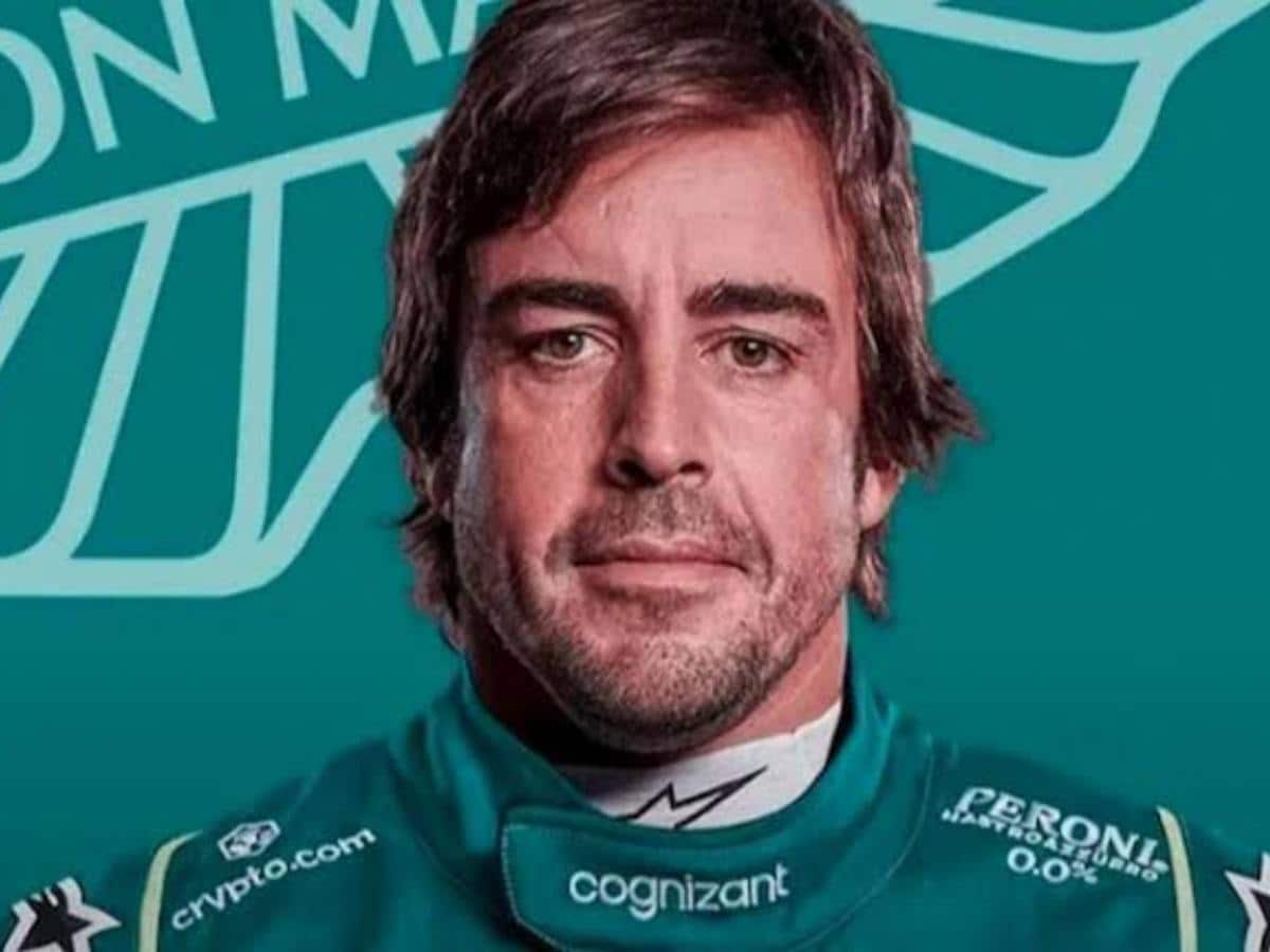 “Faster than Ferrari,” Fernando Alonso makes a bold statement on Aston Martin ahead of the Bahrain GP