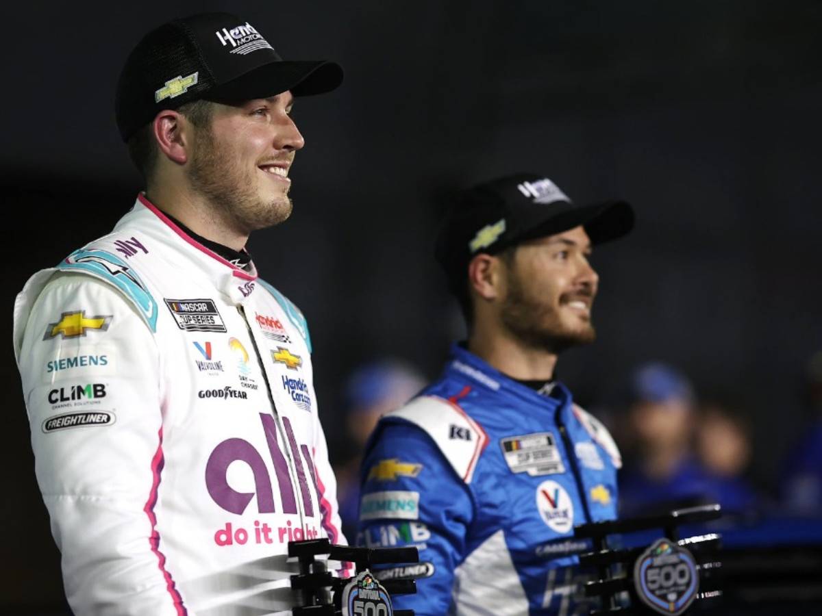 “That car needs to be drug tested”- NASCAR Twitter reacts to Alex Bowman securing pole for the 2023 Daytona 500