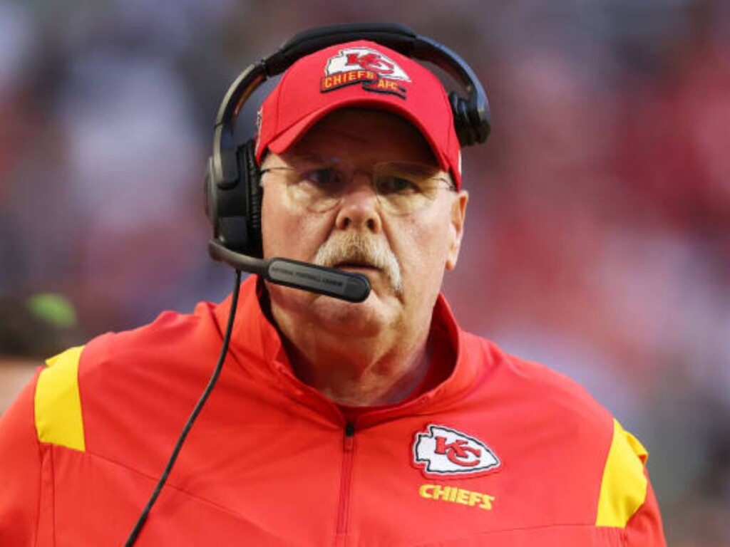 Andy Reid