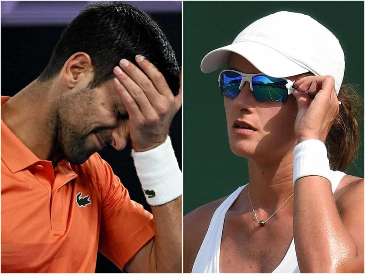 Novak Djokovic fans issuing death threats to Arina Rodionova is most bizarre