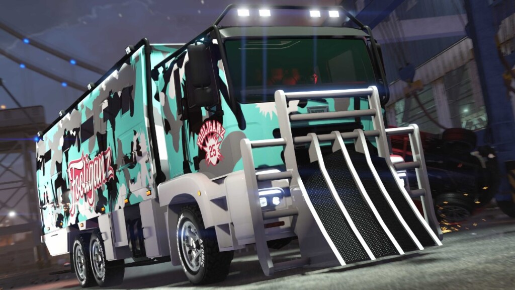 Best vehicles to use against Oppressor Mk2 in GTA Online