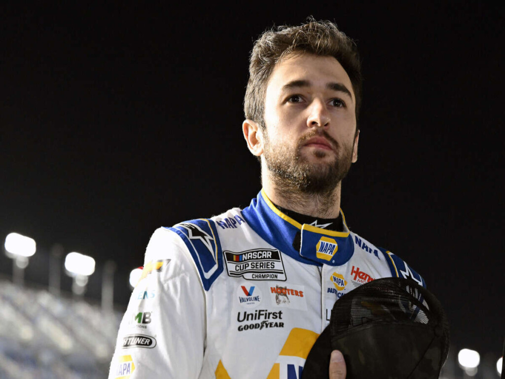 Chase Elliott