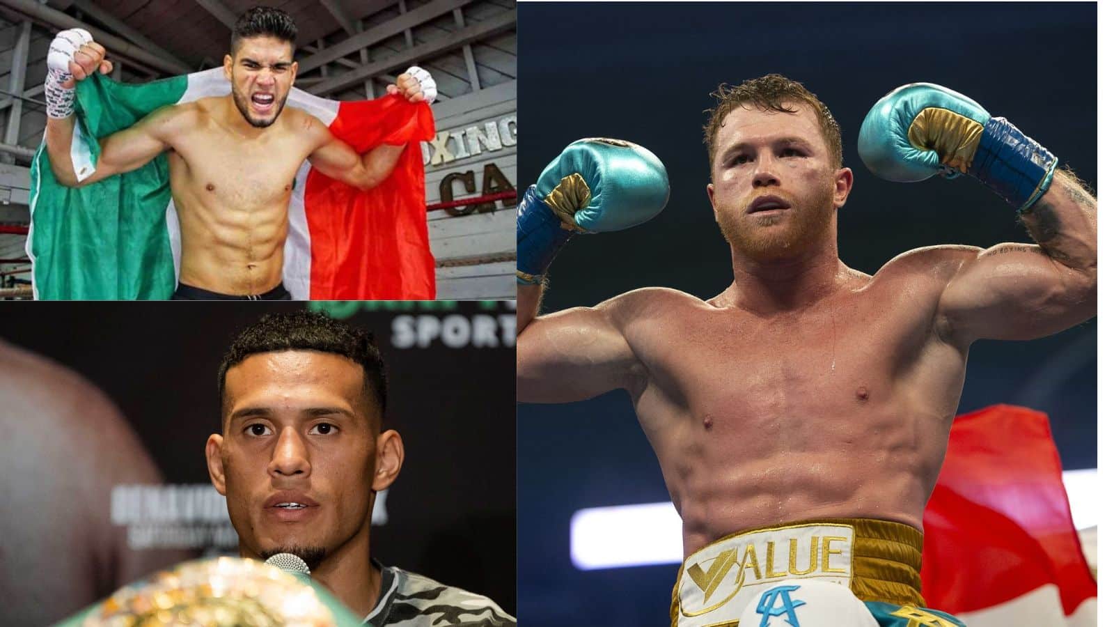 Why doesn’t Canelo Alvarez fight Mexican fighters?