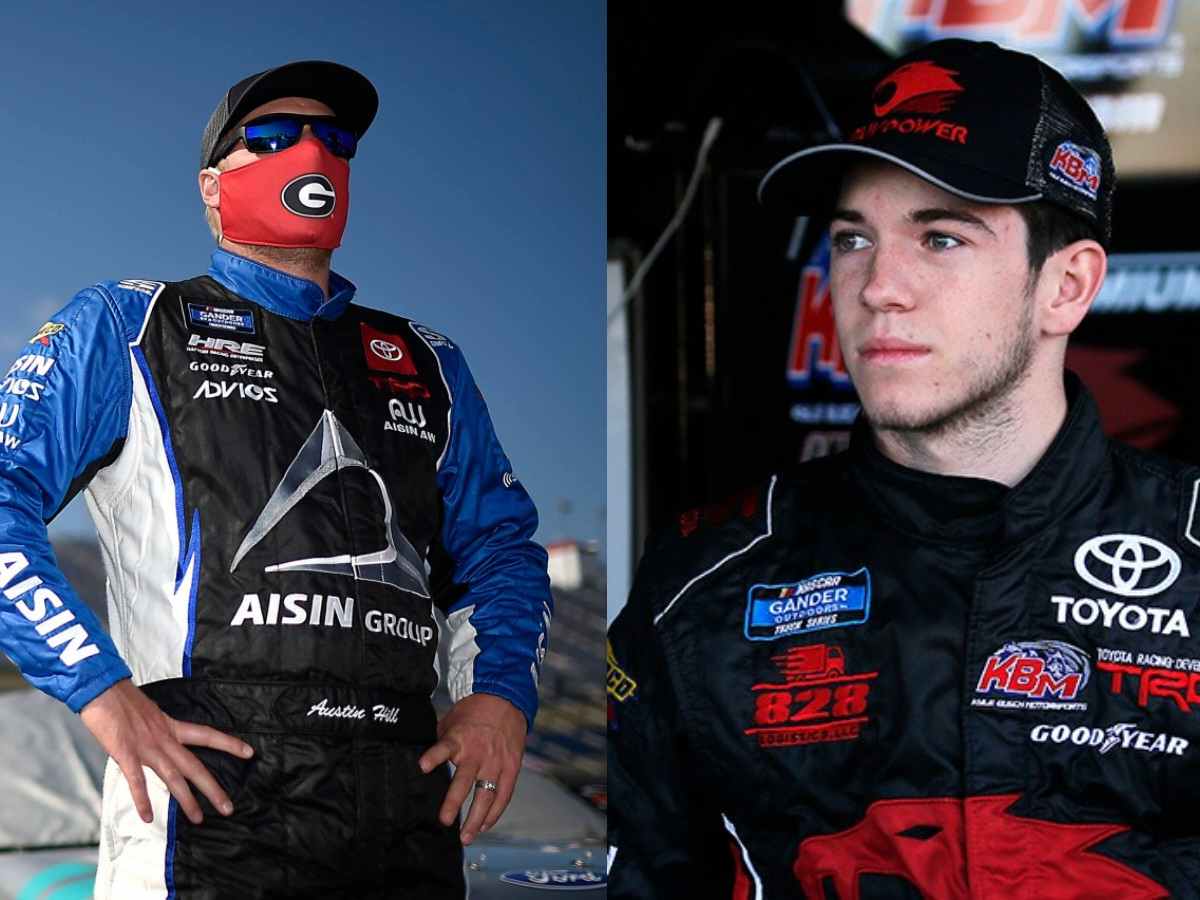 “I just got greedy, It was just stupid” Chandler Smith and Austin Hill blame themselves for Daytona 500 DNQ