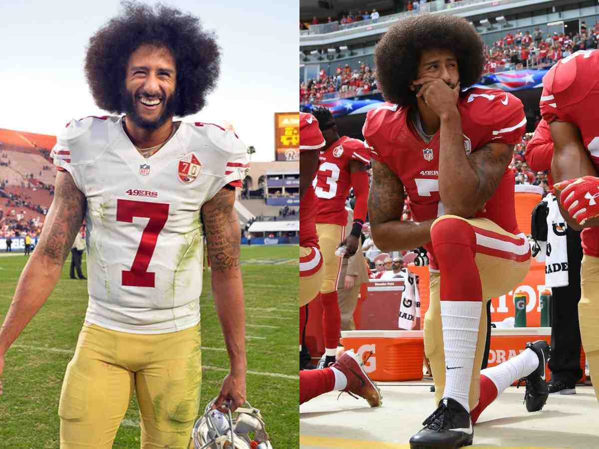 Former 49ers QB Colin Kaepernick CLAIMS he felt ‘most freedom’ after kneeling controversy despite it costing his career