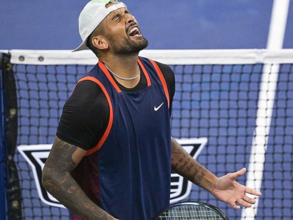 Nick Kyrgios’ manager dismisses rumors of a delayed return for the Aussie, hints at the comeback in Indian Wells