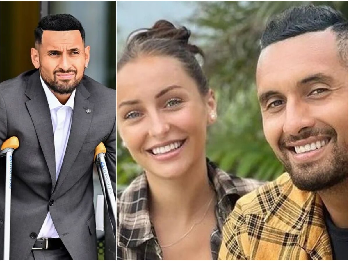 Nick Kyrgios’ relationship timeline with ex girlfriend Chiara Passari that ended in courtroom