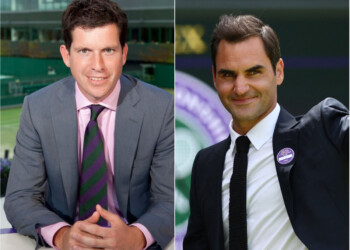 Tim Henman, Roger Federer