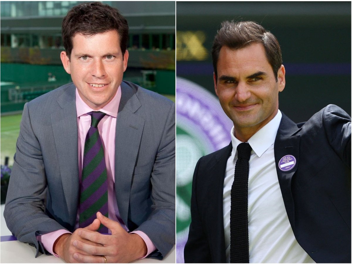 “In what capacity?” Tim Henman casts doubt over the potential return of Roger Federer to Wimbledon