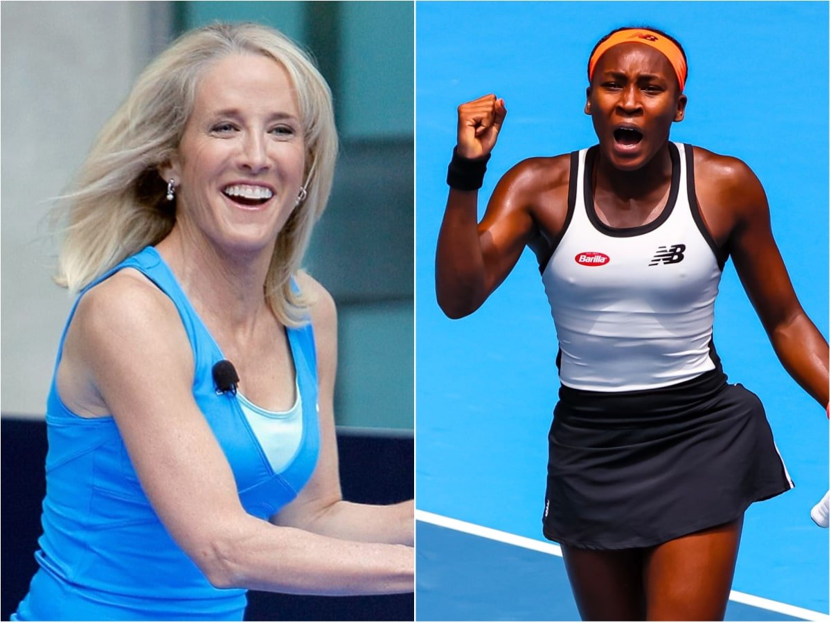 “She is gonna win her first Major,” Tracy Austin bets big on Coco Gauff after noticing crucial improvements in her game