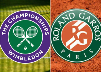 Wimbledon and the French Open
