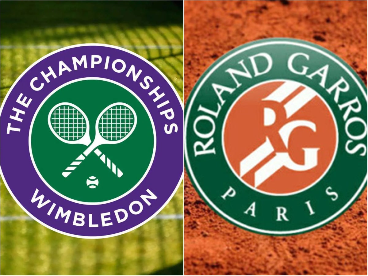 Wimbledon and French Open set to reverse their long-standing policy on the in-match coaching