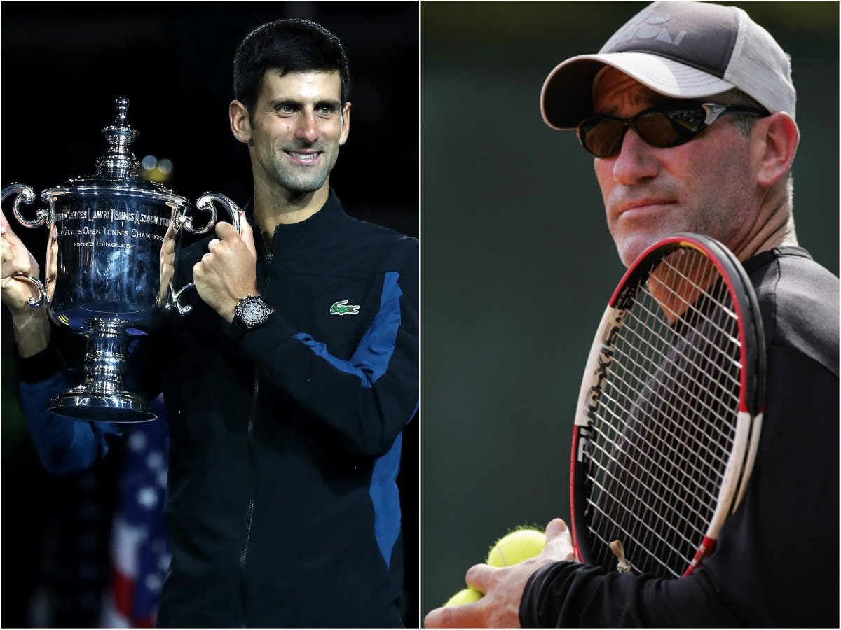 “Getting better at 35,” Brad Gilbert explains how Novak Djokovic will continue to dominate the entire 2023 season against others