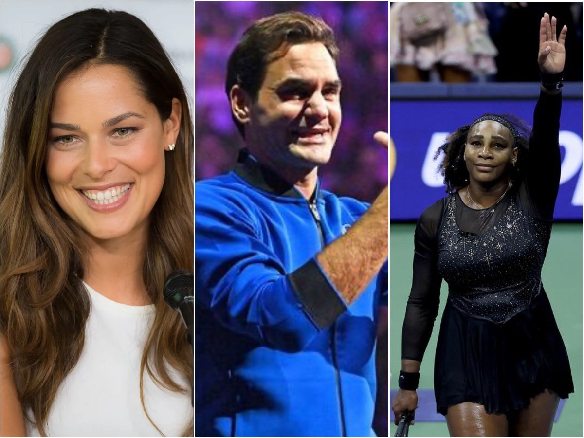 “Really needed this transition,” Ana Ivanovic hopeful for new rivalries despite regretting the retirement of Roger Federer and Serena Williams