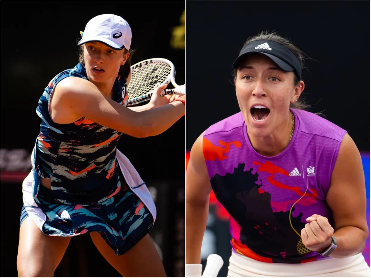 “Always takes a lot,” Iga Swiatek aware of the challenge against Jessica Pegula despite being the favorite in the Qatar Open final 