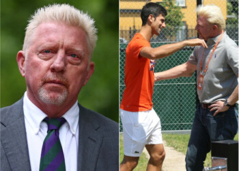 Becker thanks Djokovic