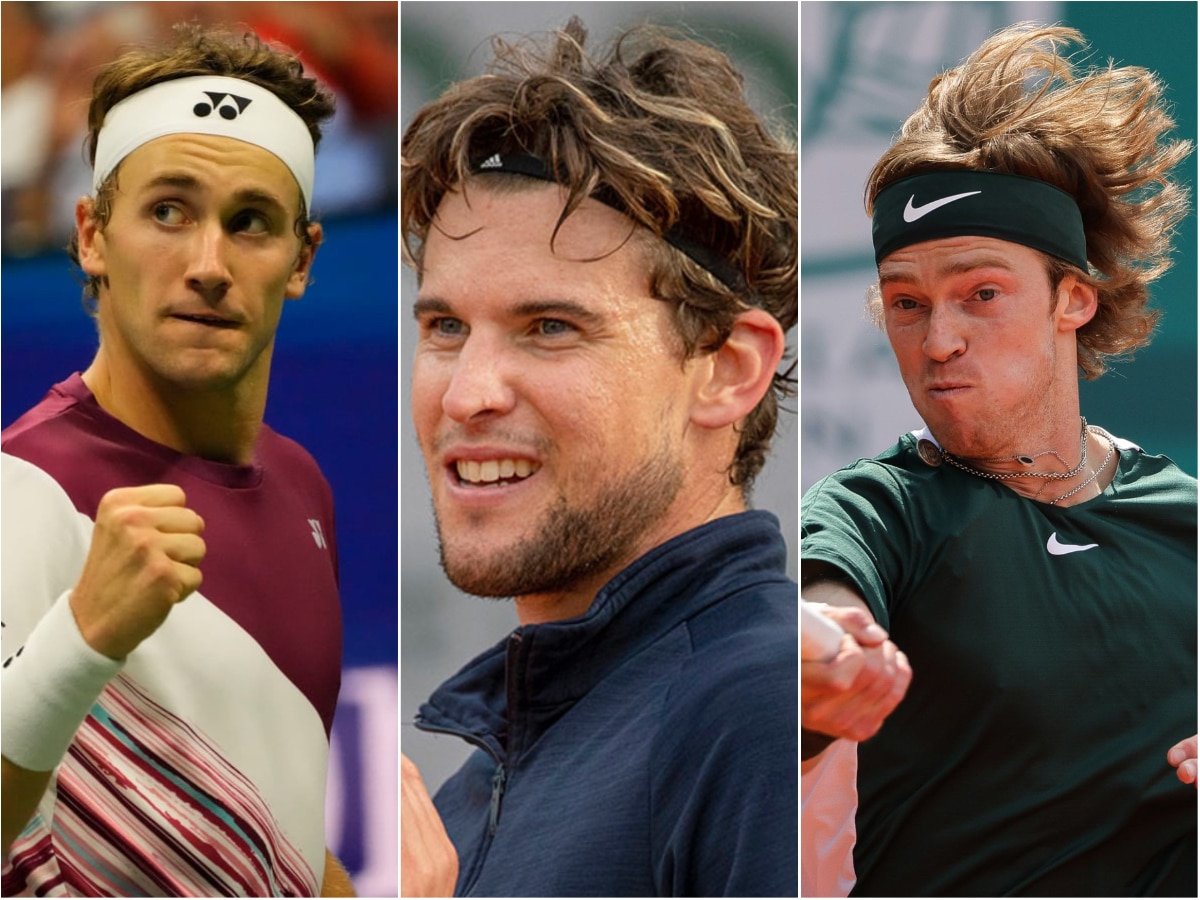 Doubles fever takes over the ATP Tour as Casper Ruud, Dominic Thiem, and Andrey Rublev sign up for Indian Wells