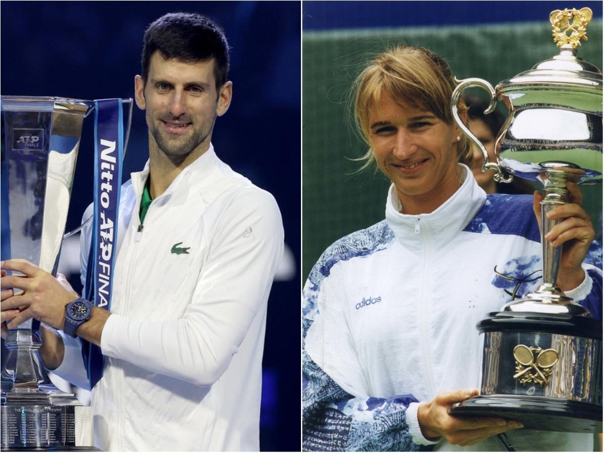 Rennae Stubbs asserts Steffi Graf’s Golden Slam feat won’t be matched days after Novak Djokovic broke her World No.1 stay record