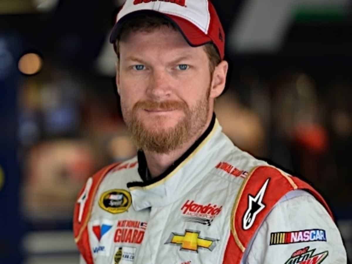 Dale Earnhardt Jr. was humbled after a poor Super Late Model season opener run