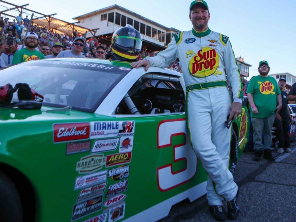 Dale Earnhardt Jr. (Credits: IMAGO)