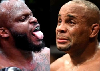 Derrick Lewis Daniel Cormier