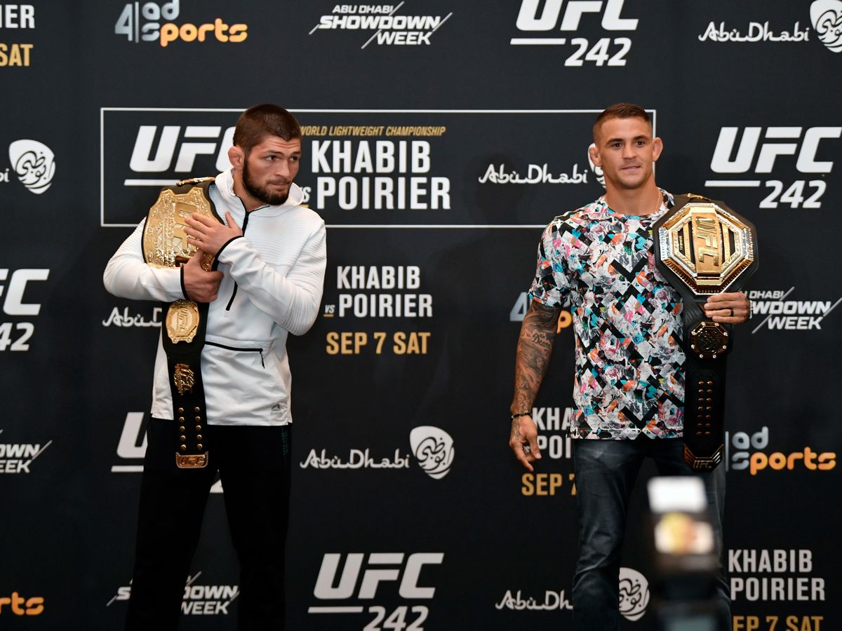 <strong></noscript>Third time’s the charm! Dustin Poirier aiming to avenge the loss to Khabib Nurmagomedov by dethroning Islam Makhachev</strong>