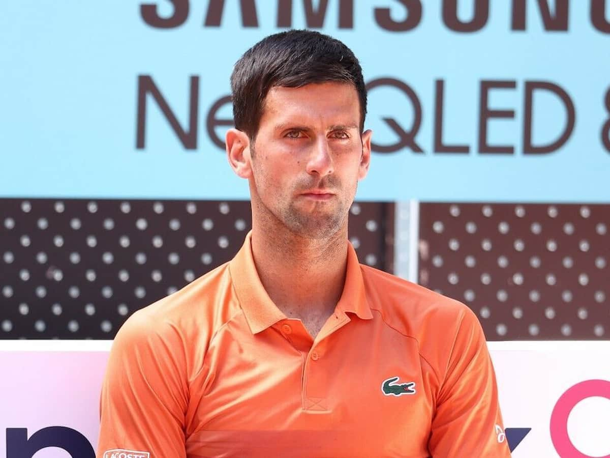 Novak Djokovic was made to eat his words after facing backlash on justifying pay disparity in tennis