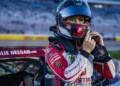 Hailie Deegan (Credits: @NASCARXfinity)