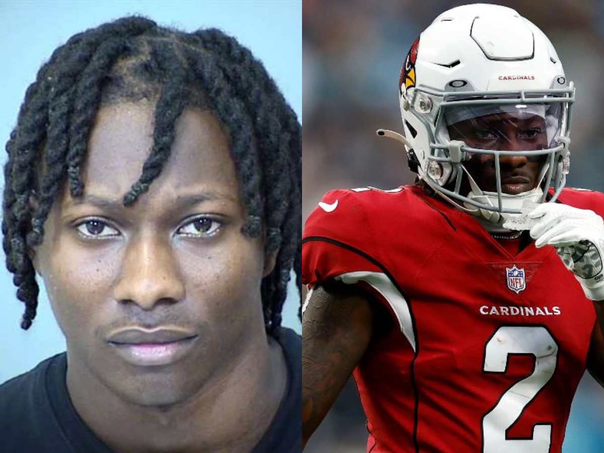 Cardinals WR Marquise “Hollywood” Brown pleads GUILTY in criminal speeding cases and faces up to 1-year probation as punishment