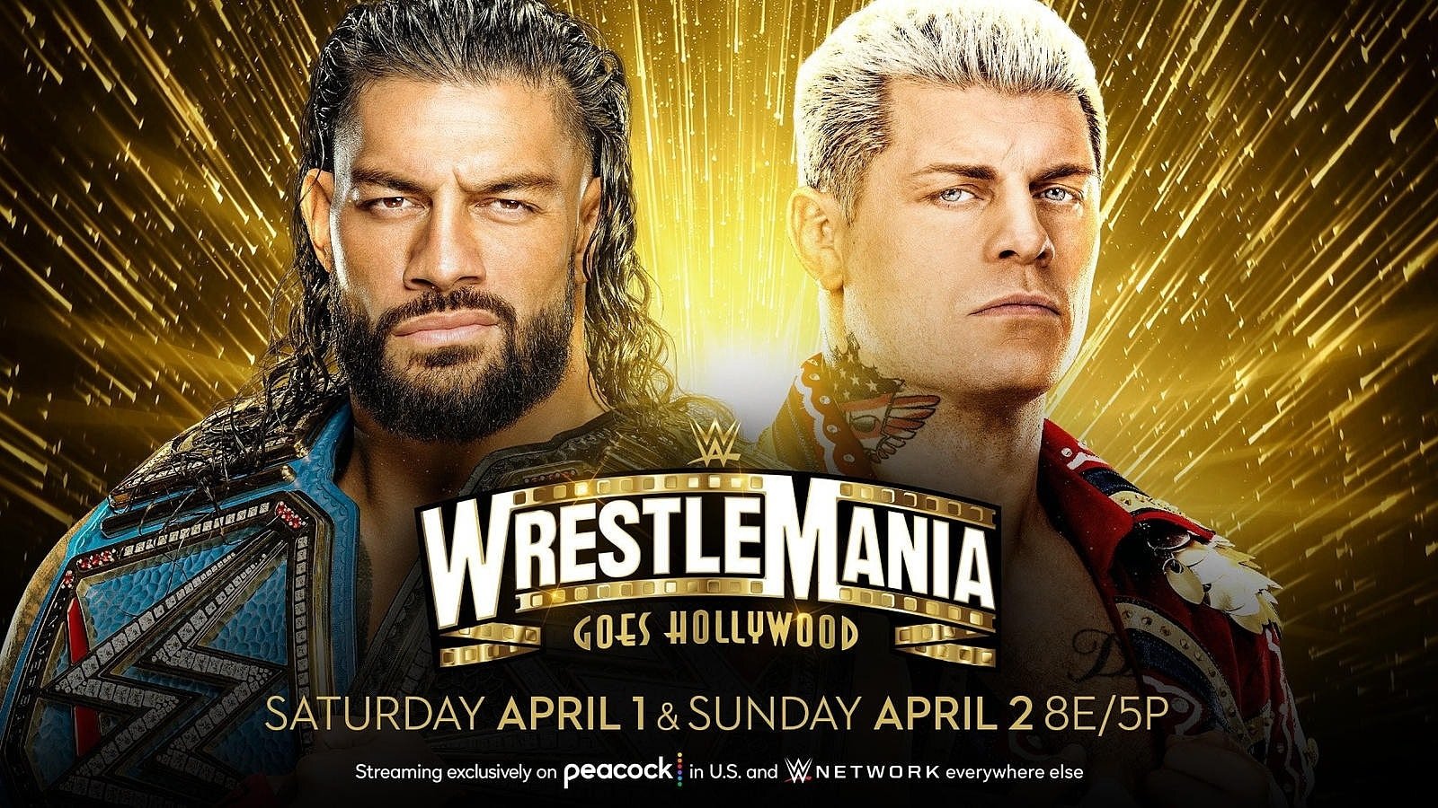 “Salt in the wound,” Former WWE Champion gets uneasy while talking about Cody Rhodes vs. Roman Reigns at WrestleMania 39